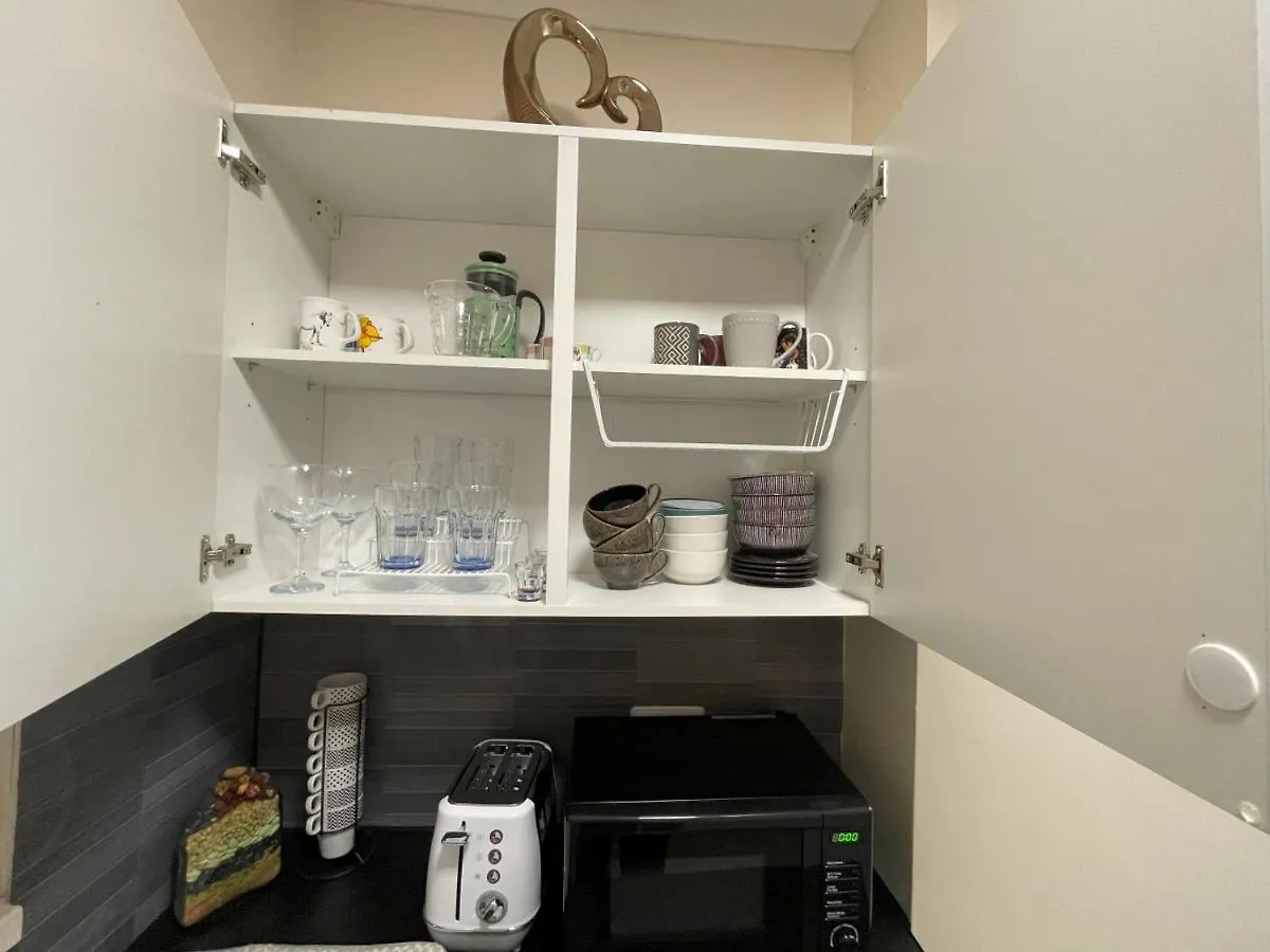 2 Bed 1St Floor Flat Near Centre Apartment Nottingham