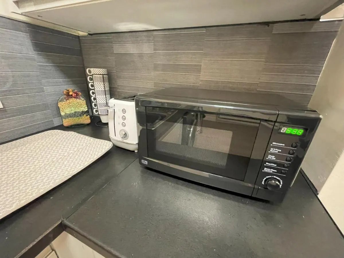 2 Bed 1St Floor Flat Near Centre Apartment Nottingham